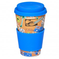 Copo Eco Océane - Bamboo Cup Viagens 1 Un Copo Eco Océane - Bamboo Cup Viagens 1 Un