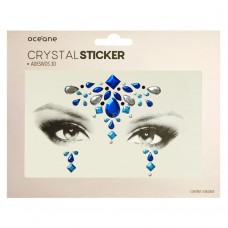 Adesivo Facial Océane - Crystal Sticker 3d S2 1 Un