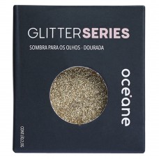 Sombra Océane - Glitter Series Dourada