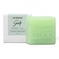 Sabonete Em Barra Océane - Chá Verde 1un