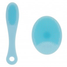 Esponja De Silicone Facial Océane - Silicone Set 1 Un Esponja De Silicone Facial Océane - Silicone Set 1 Un