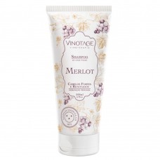 Shampoo De Tratamento Vinotage - Merlot 200ml