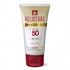 Heliocare Max Defense Gel Creme Fps 50 Heliocare - Protetor Solar 50g Heliocare Max Defense Gel Creme Fps 50 Heliocare - Protetor Solar 50g