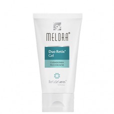 Duo Retix Gel Melora - Tratamento Antiacne 30g