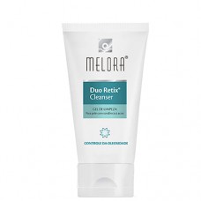 Duo Retix Cleanser Melora - Limpador Facial 150g