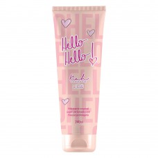 Hidratante Corporal Ciclo Cosméticos - Hello Hello By Nah Cardoso 240ml