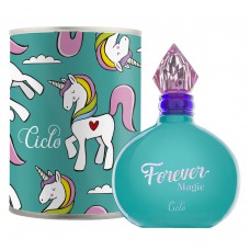 Forever Magic Ciclo Cosméticos Perfume Feminino - Deo Colônia 100ml