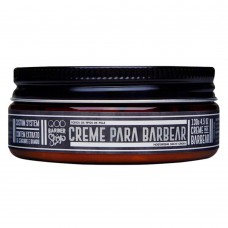 Creme De Barbear Barber Shop - Shaving Cream 130g