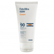 Fotoprotetor Facial Isdin - Fotoultra Cream Fps 90 50g Fotoprotetor Facial Isdin - Fotoultra Cream Fps 90 50g
