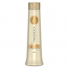 Haskell Shampoo Mandioca - Shampoo Iluminador 500ml Haskell Shampoo Mandioca - Shampoo Iluminador 500ml