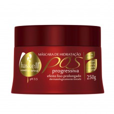 Haskell Pós Progressiva - Máscara De Tratamento 250g Haskell Pós Progressiva - Máscara De Tratamento 250g