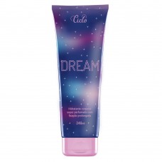 Loção Hidratante Ciclo Cosméticos -  Dream 240ml