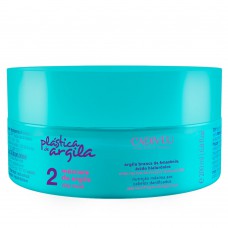 Cadiveu Plástica De Argila - Máscara De Reconstrução 200g Cadiveu Plástica De Argila - Máscara De Reconstrução 200g