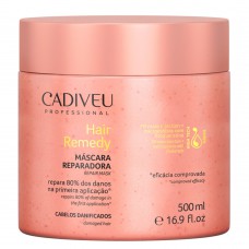 Cadiveu Hair Remedy - Máscara Capilar 500ml Cadiveu Hair Remedy - Máscara Capilar 500ml