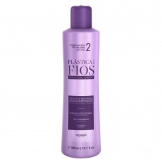 Cadiveu Plástica Dos Fios Pós Selagem - Condicionador Hidratante 300ml Cadiveu Plástica Dos Fios Pós Selagem - Condicionador Hidratante 300ml