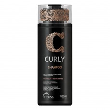 Truss Professional Curly - Shampoo 300ml