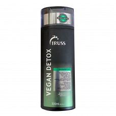 Truss Professional Vegan Detox Shampoo 300ml