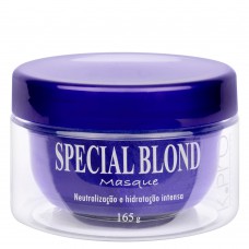K Pro Special Blond Masque - Máscara Capilar 165g K Pro Special Blond Masque - Máscara Capilar 165g