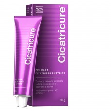 Cicatricure - Gel Para Estrias E Cicatrizes 30g Cicatricure - Gel Para Estrias E Cicatrizes 30g