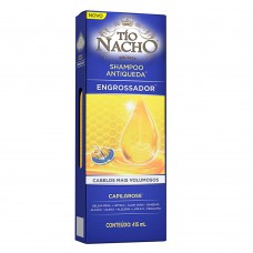 Tio Nacho Shampoo Antiqueda Engrossador – Shampoo 415ml
