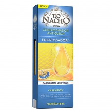 Tio Nacho Condicionador Antiqueda Engrossador – Condicionador 415ml