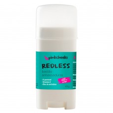 Bastão Antiassaduras Pink Cheeks Redless 45g