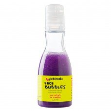 Face Bubbles Pink Cheeks - Sabonete Líquido Esfoliante Facial 120ml