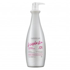 Madamelis Lisoplastia - Shampoo Antirresíduos Passo 1 1l Madamelis Lisoplastia - Shampoo Antirresíduos Passo 1 1l