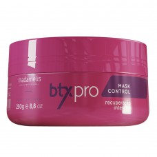 Madamelis Btx Pro Mask Control - Máscara Capilar 250ml Madamelis Btx Pro Mask Control - Máscara Capilar 250ml