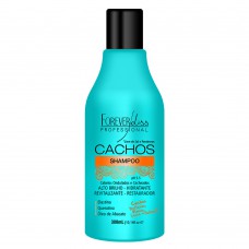 Forever Liss Cachos - Shampoo Hidratante 300ml