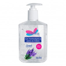 Álcool Em Gel Delikad - Lavanda - Antisséptico Para As Mãos 250ml Álcool Em Gel Delikad - Lavanda - Antisséptico Para As Mãos 250ml