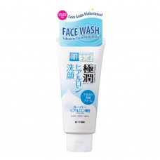 Sabonete Hidratante Facial Hada Labo - Gokujyun Face Wash 100g