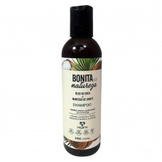 Bonita Por Natureza Coco & Karité Shampoo 240ml