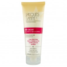 Jacques Janine Bb Cream - Finalizador 240ml Jacques Janine Bb Cream - Finalizador 240ml