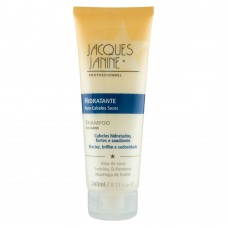 Jacques Janine Original - Shampoo Uso Diário 240ml Jacques Janine Original - Shampoo Uso Diário 240ml