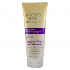 Jacques Janine Matizador - Shampoo 240ml Jacques Janine Matizador - Shampoo 240ml