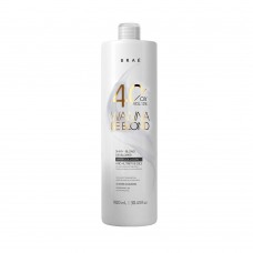Água Oxigenada Estabilizada Braé Wanna Be Blond 40 Volumes 900ml