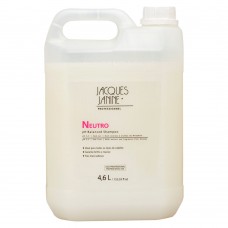 Jacques Janine - Shampoo Neutro 4,6l Jacques Janine - Shampoo Neutro 4,6l