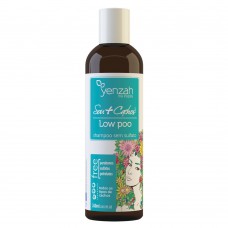 Yenzah Sou + Cachos Low Poo - Shampoo 240ml Yenzah Sou + Cachos Low Poo - Shampoo 240ml