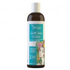Yenzah Sou + Cachos Co Wash / No Poo - Condicionador De Limpeza 365ml