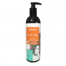 Yenzah Leave-in Forte Sou + Cachos - Máscara Finalizadora 365ml