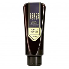 Gel De Barbear Sobrebarba - Jungle Boggie 100ml