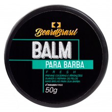 Balm De Barba Beard Brasil - Fresh 50g