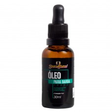 Óleo Para Barba Beard Brasil - Fresh 30ml