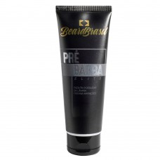 Pré-barba Beard Brasil - Creme 60g