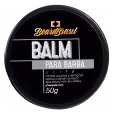 Balm De Barba Beard Brasil - Elite 50g