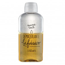 Demaquilante Bifásico - Marina Smith 60ml