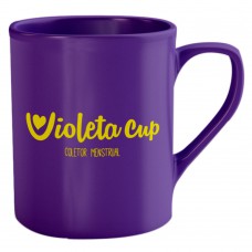 Caneca Esterelizadora Para Micro Ondas  - Violeta Cup 1 Un