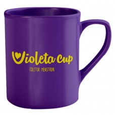 Caneca Esterelizadora Para Micro Ondas - Violeta Cup 1 Un Caneca Esterelizadora Para Micro Ondas - Violeta Cup 1 Un