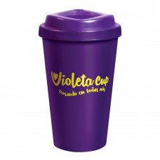 Copo Higienizador Violeta Cup 2 Em 1 1 Un Copo Higienizador Violeta Cup 2 Em 1 1 Un
